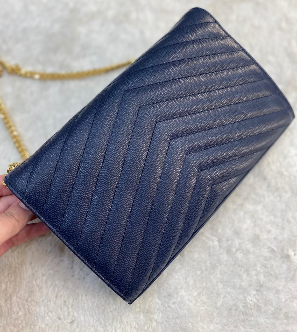 СУМКА SAINT LAURENT детальное фото