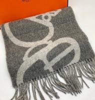 МУЖСКОЙ ШАРФ HERMES фото