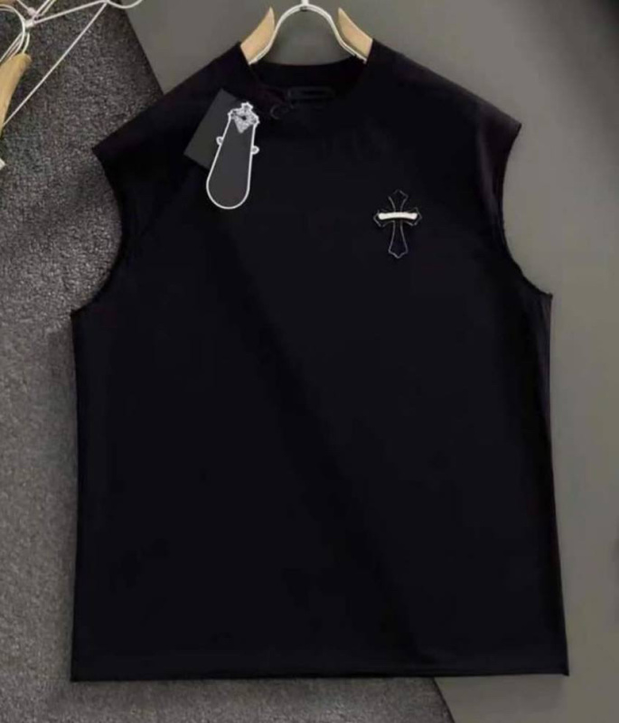 МАЙКА CHROME HEARTS фото