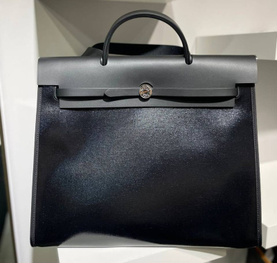 СУМКА HERMES HERBAG ZIP фото