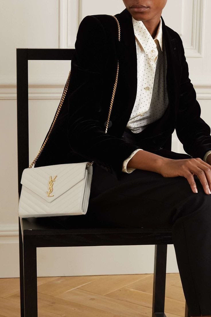 СУМКА SAINT LAURENT детальное фото