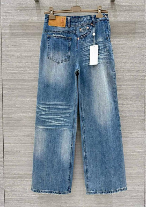 ДЖИНСЫ MAISON MARGIELA фото