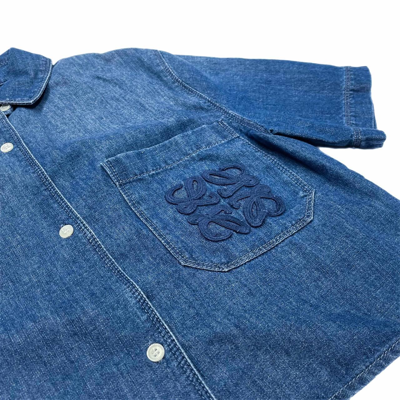 РУБАШКА LOEWE детальное фото