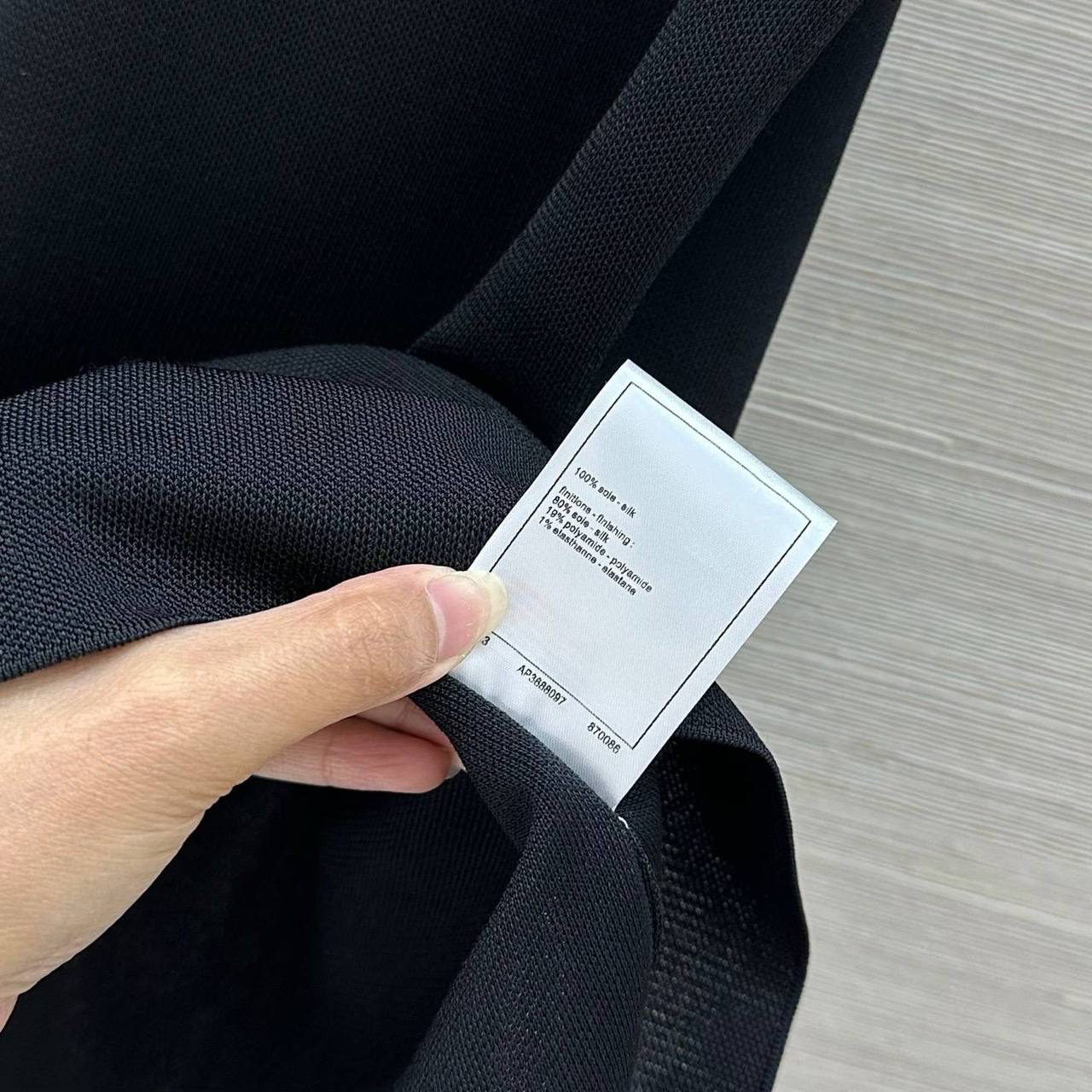 КОСТЮМ CHANEL детальное фото