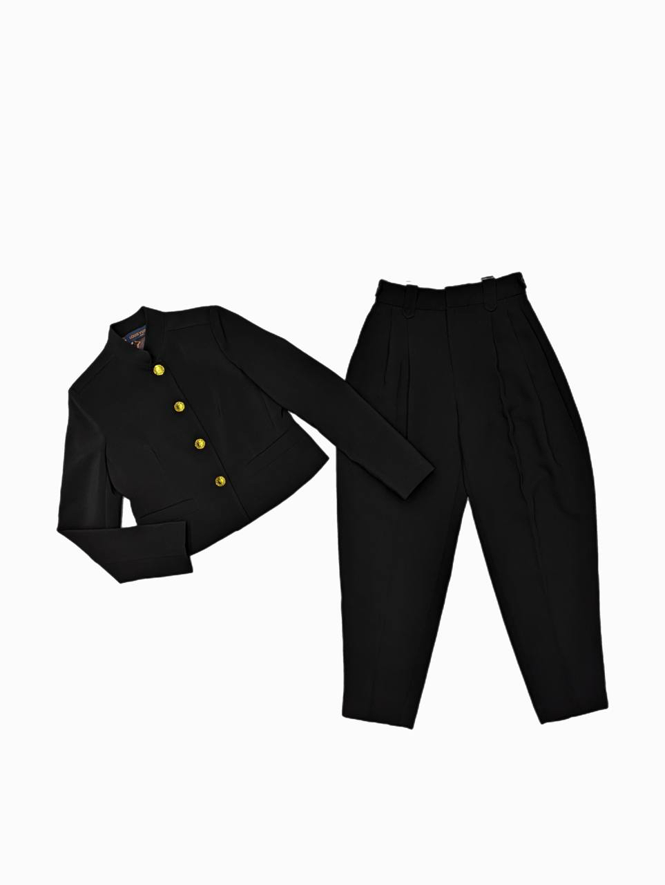 БРЮКИ LOUIS VUITTON детальное фото