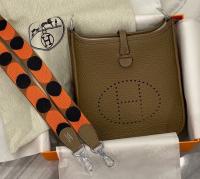 СУМКА HERMES EVELYNE MINI фото