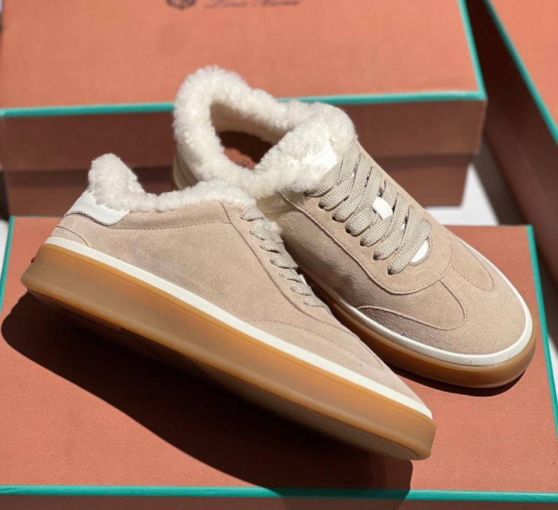 КЕДЫ LORO PIANA фото