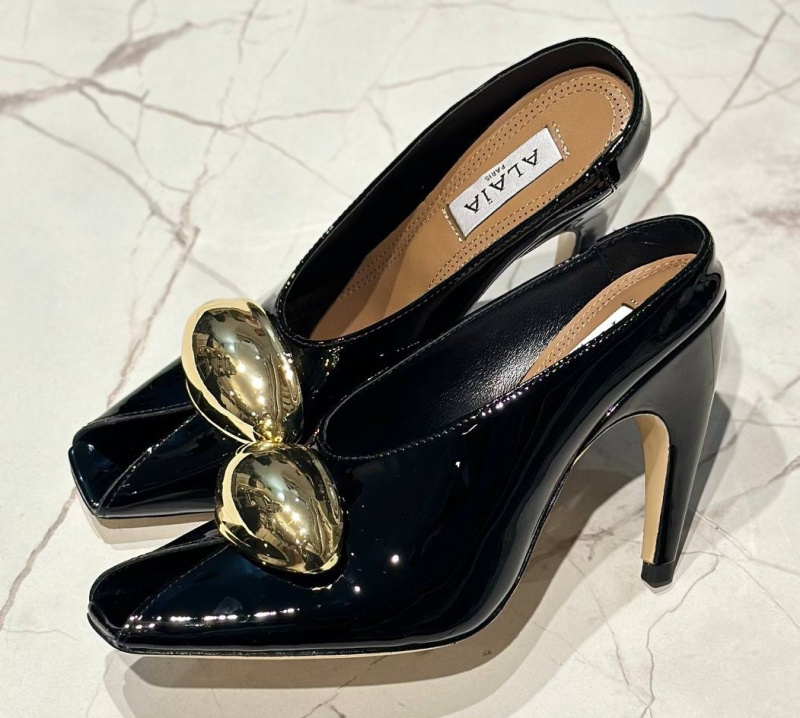 ТУФЛИ ALAIA фото