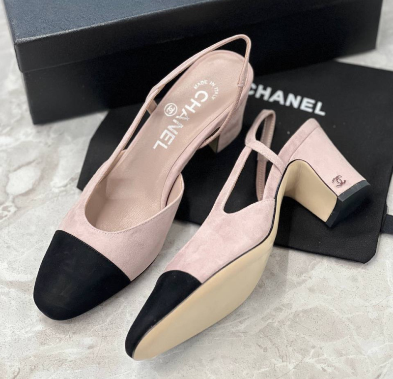 ТУФЛИ CHANEL фото