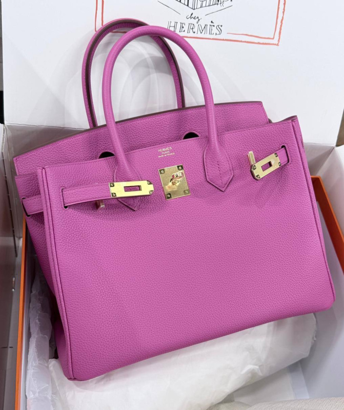 СУМКА HERMES BIRKIN 30 фото