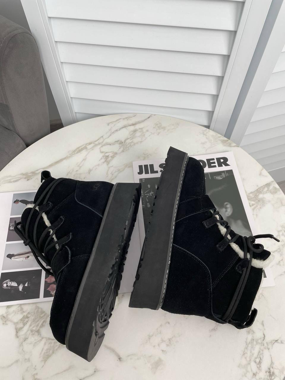 УГГИ UGG детальное фото