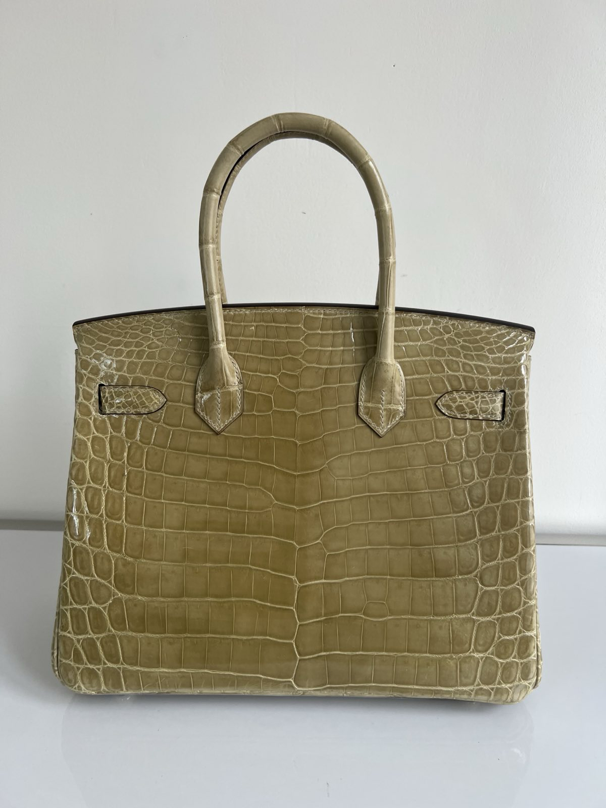 СУМКА HERMES BIRKIN 30 детальное фото