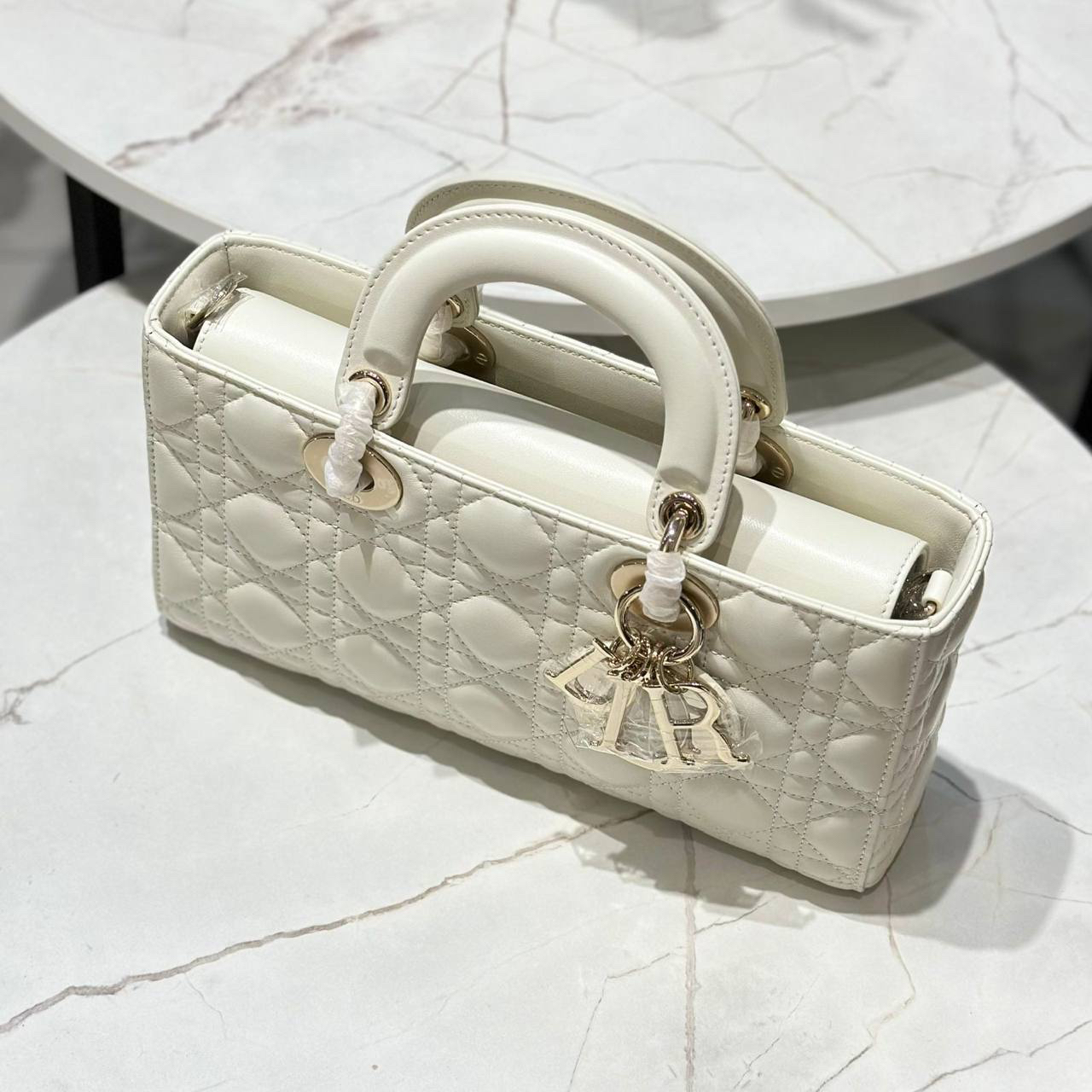 СУМКА CHRISTIAN DIOR LADY детальное фото