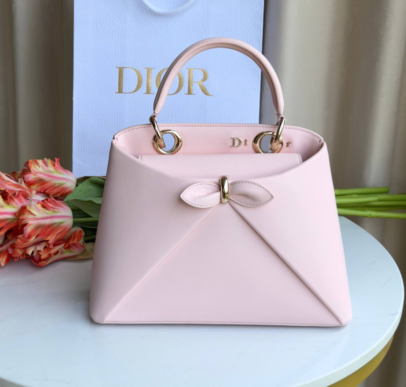 СУМКА CHRISTIAN DIOR фото