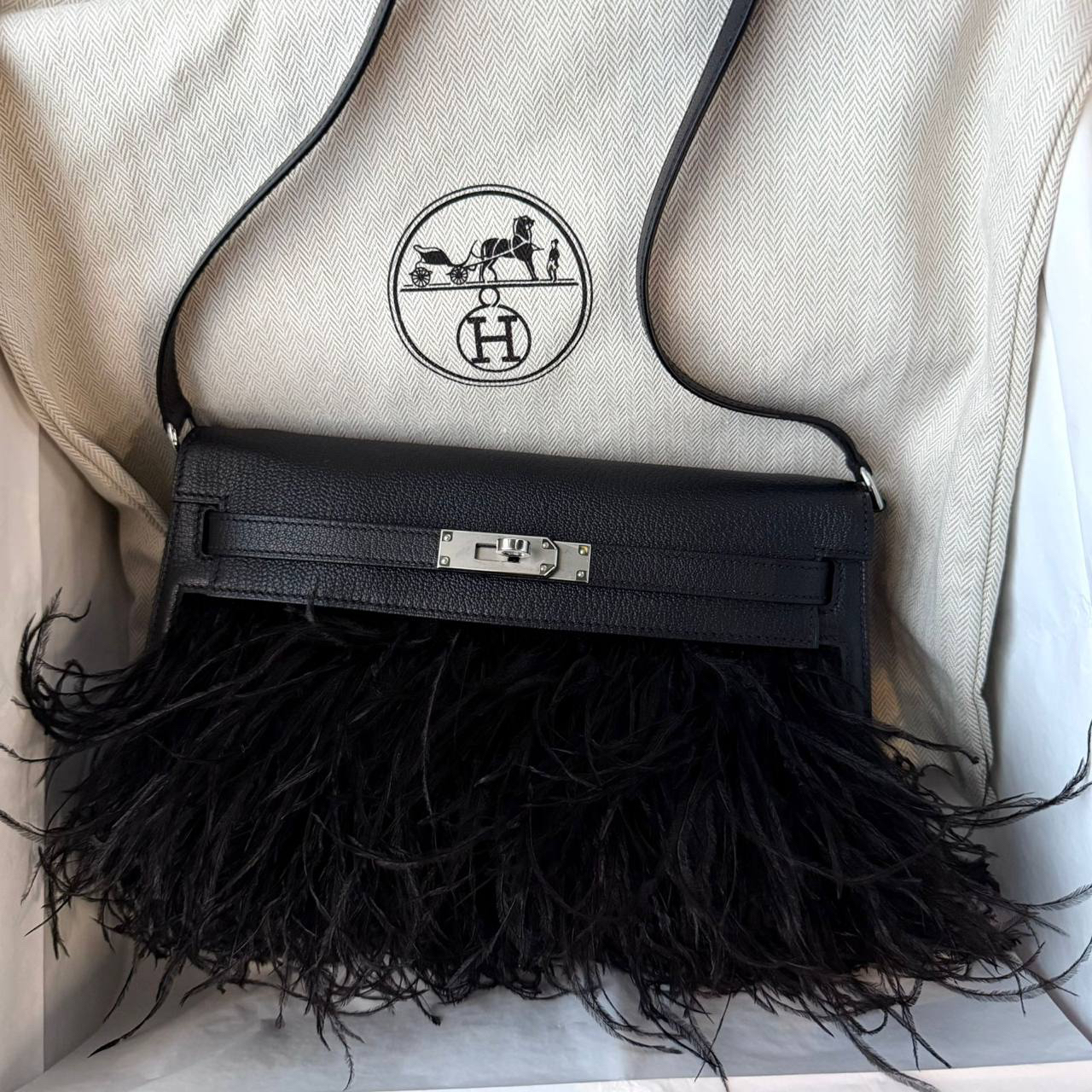 СУМКА HERMES KELLY детальное фото