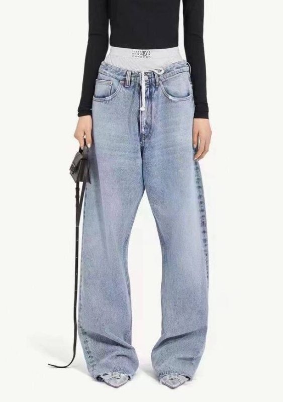 ДЖИНСЫ MAISON MARGIELA фото