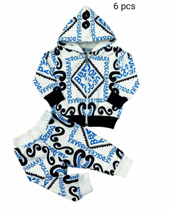 ДЕТСКИЙ КОСТЮМ DOLCE & GABBANA в интернет магазине Люкс Мск ДЕТСКИЙ КОСТЮМ DOLCE & GABBANA фото