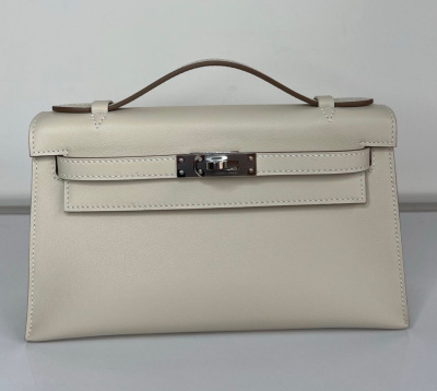 СУМКА HERMES KELLY 20 POCHETTE фото