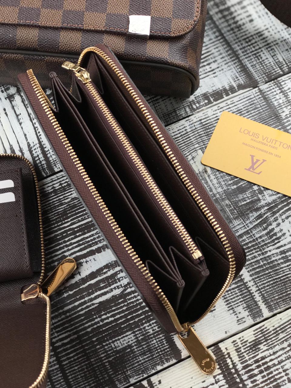 ПОРТМОНЕ LOUIS VUITTON детальное фото