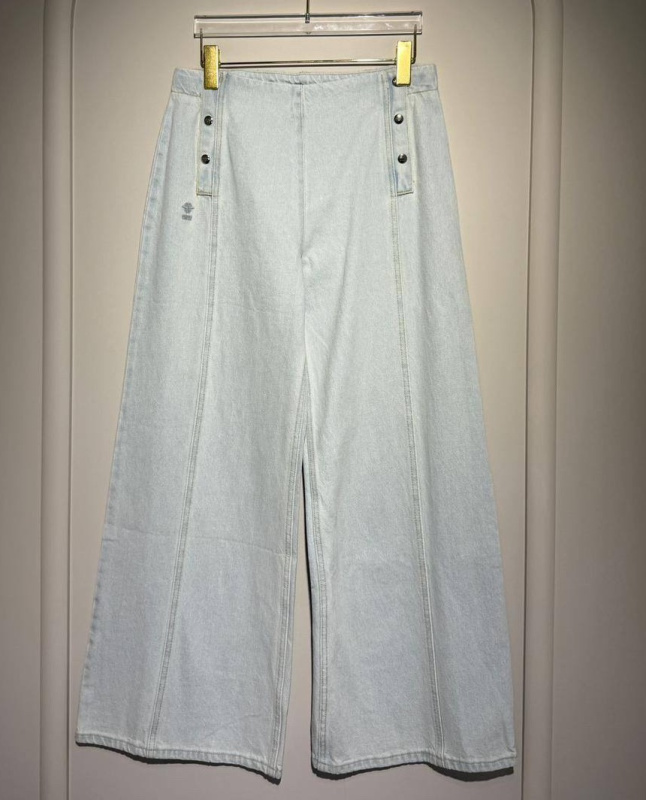 ДЖИНСЫ CHRISTIAN DIOR фото