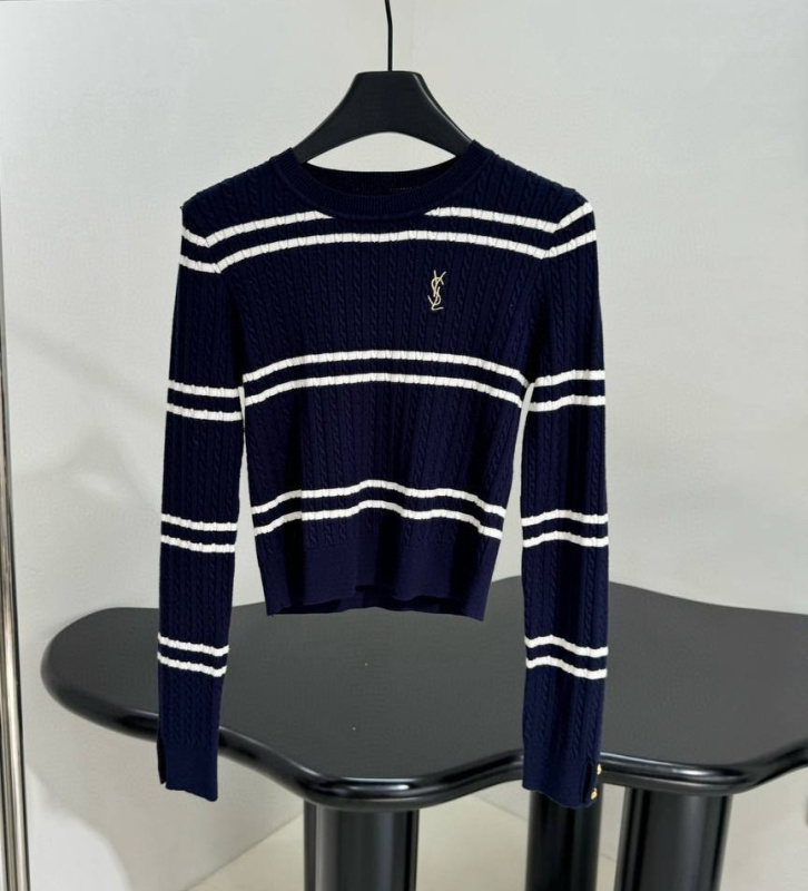 СВИТЕР SAINT LAURENT фото