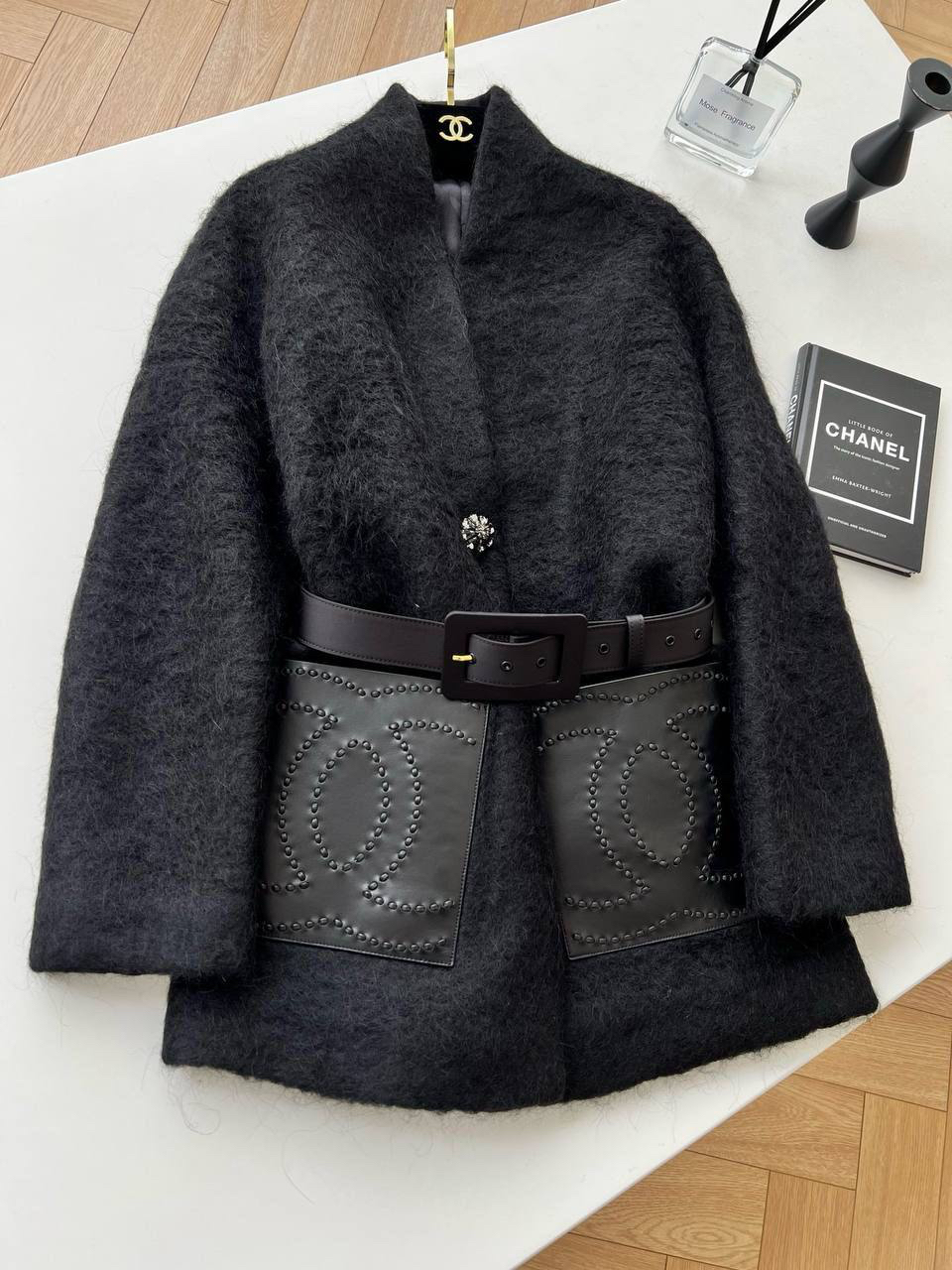 ПИДЖАК CHANEL детальное фото