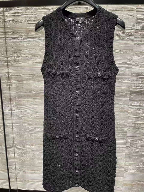 ПЛАТЬЕ CHANEL фото