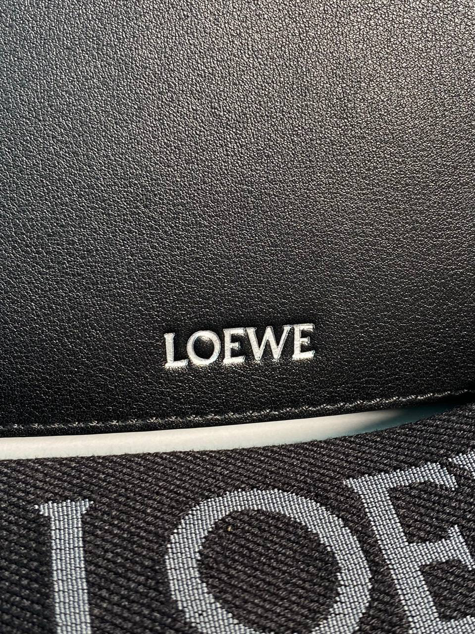 МУЖСКАЯ СУМКА МЕССЕНДЖЕР LOEWE детальное фото