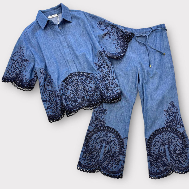 КОСТЮМ ZIMMERMANN фото