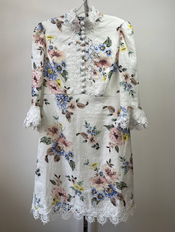 ПЛАТЬЕ ZIMMERMANN фото