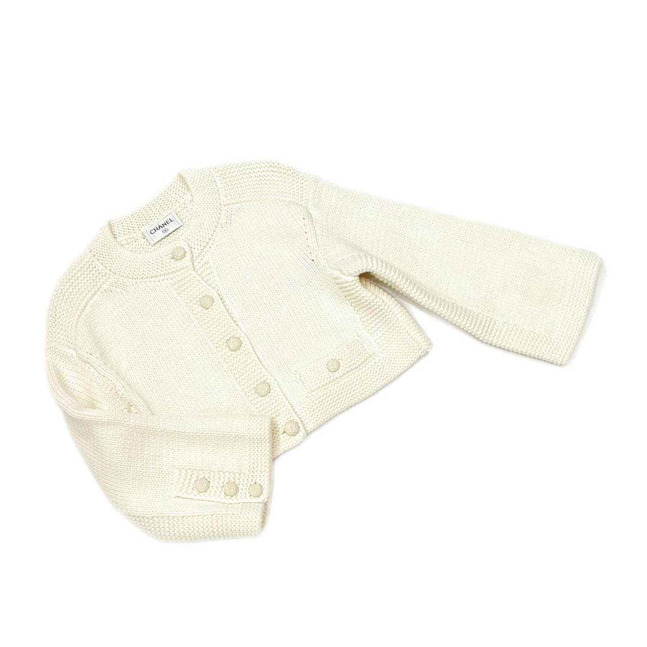 КАРДИГАН CHANEL детальное фото