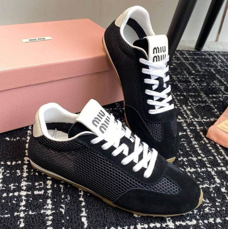 КРОССОВКИ MIU MIU фото