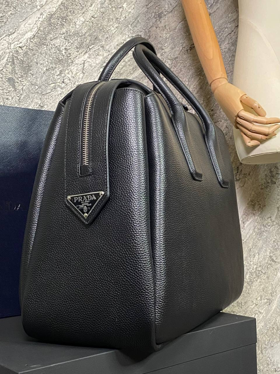 ДОРОЖНАЯ СУМКА PRADA детальное фото