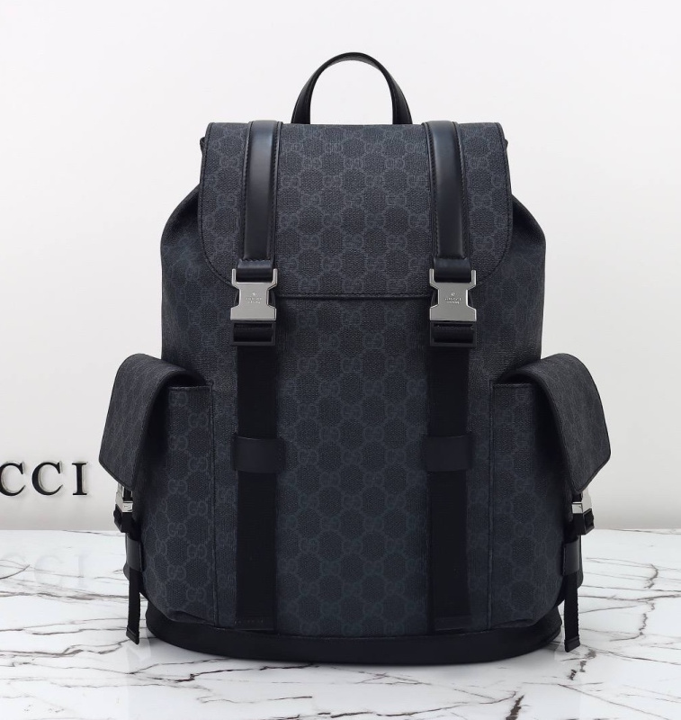 МУЖСКОЙ РЮКЗАК GUCCI фото
