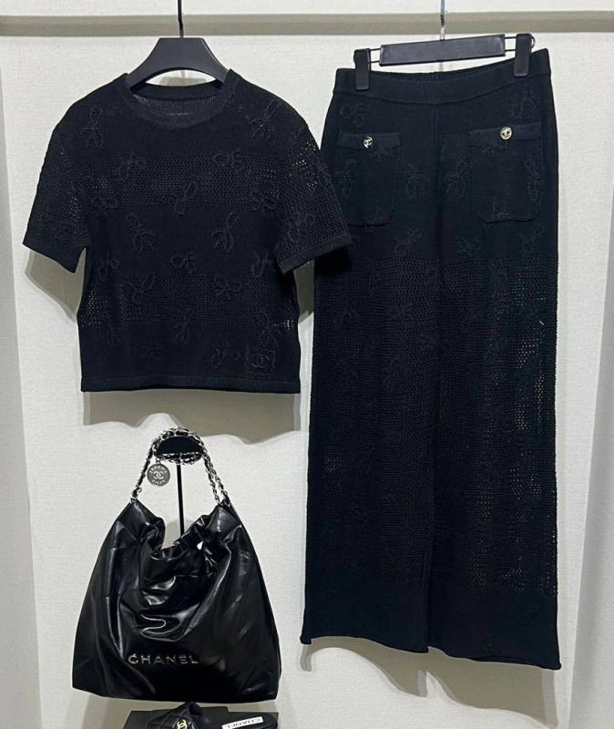 КОСТЮМ CHANEL фото