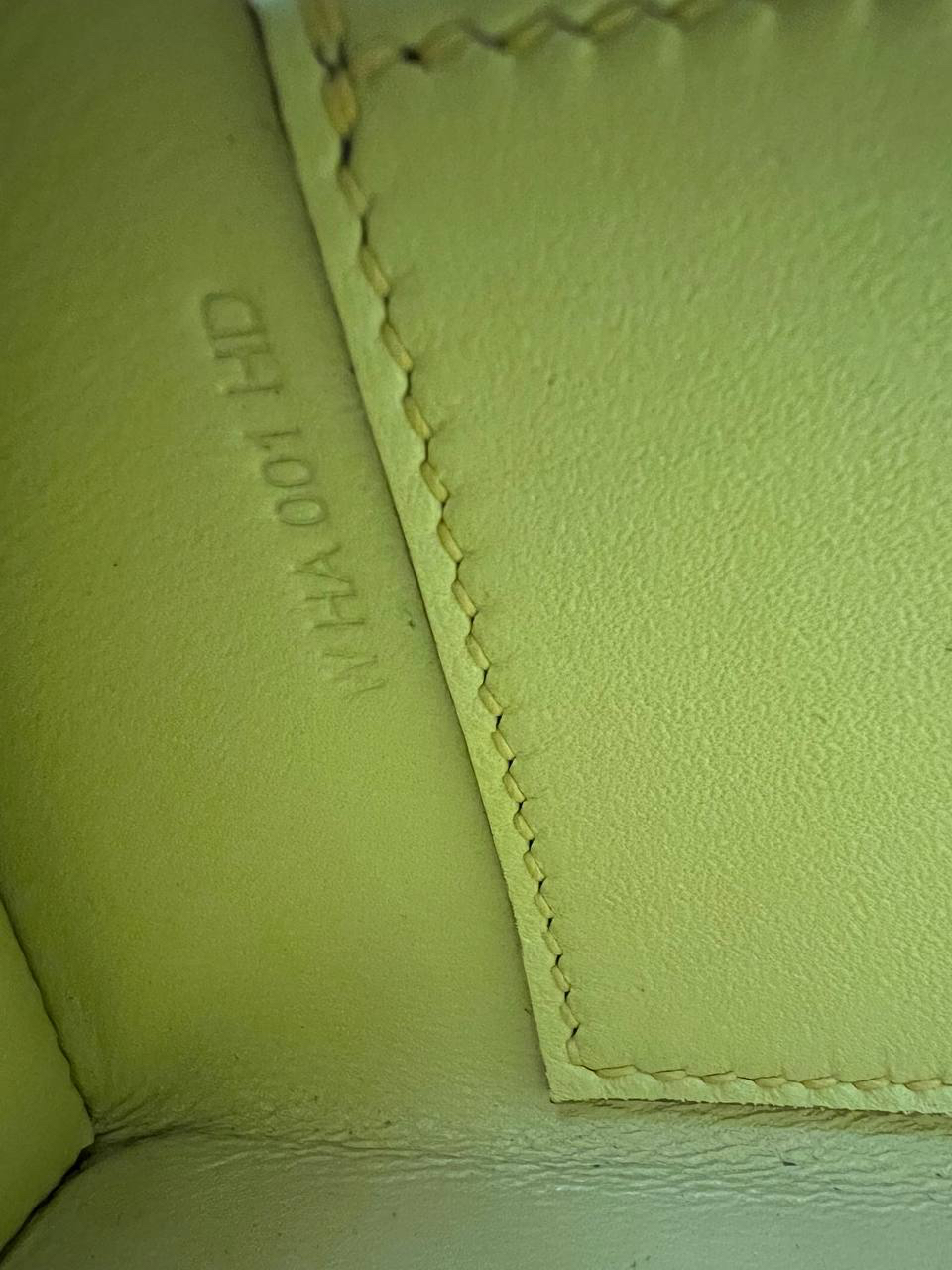 СУМКА HERMES KELLY POCHETTE детальное фото