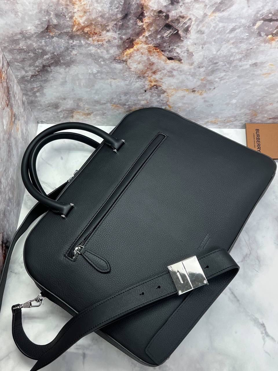 МУЖСКОЙ ПОРТФЕЛЬ BURBERRY детальное фото