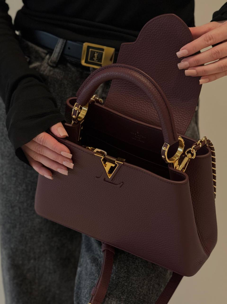 СУМКА LOUIS VUITTON детальное фото