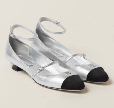 ТУФЛИ MIU MIU фото