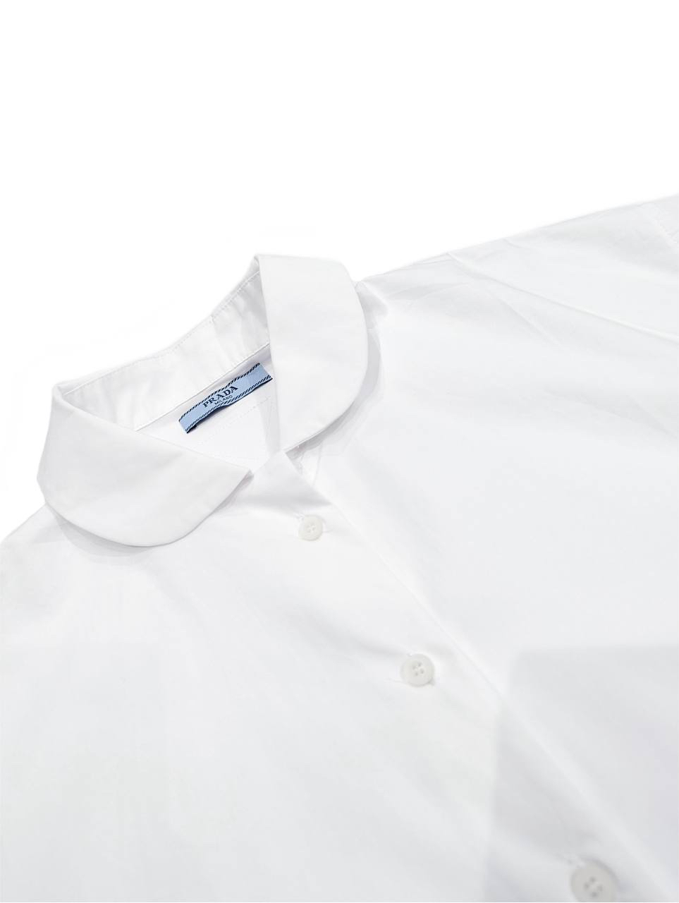 РУБАШКА PRADA детальное фото