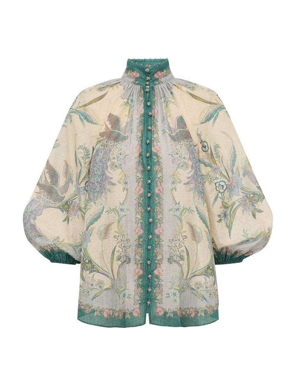 КОСТЮМ ZIMMERMANN детальное фото