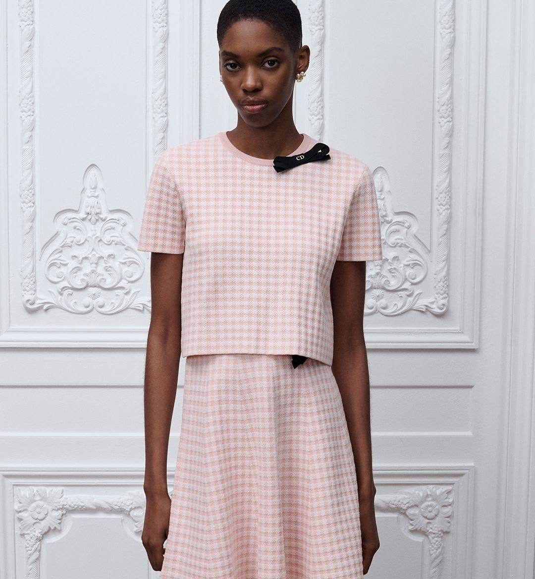 КОСТЮМ CHRISTIAN DIOR детальное фото