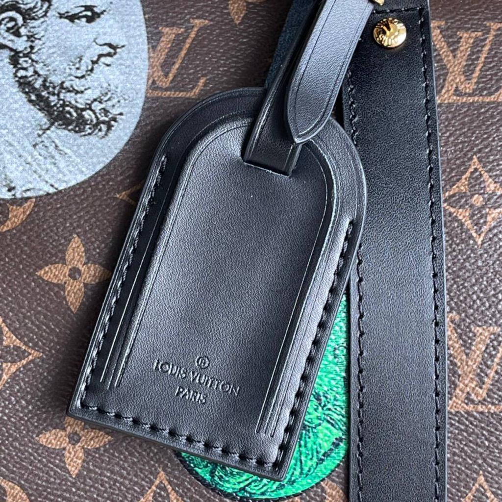 ДОРОЖНАЯ СУМКА LOUIS VUITTON детальное фото