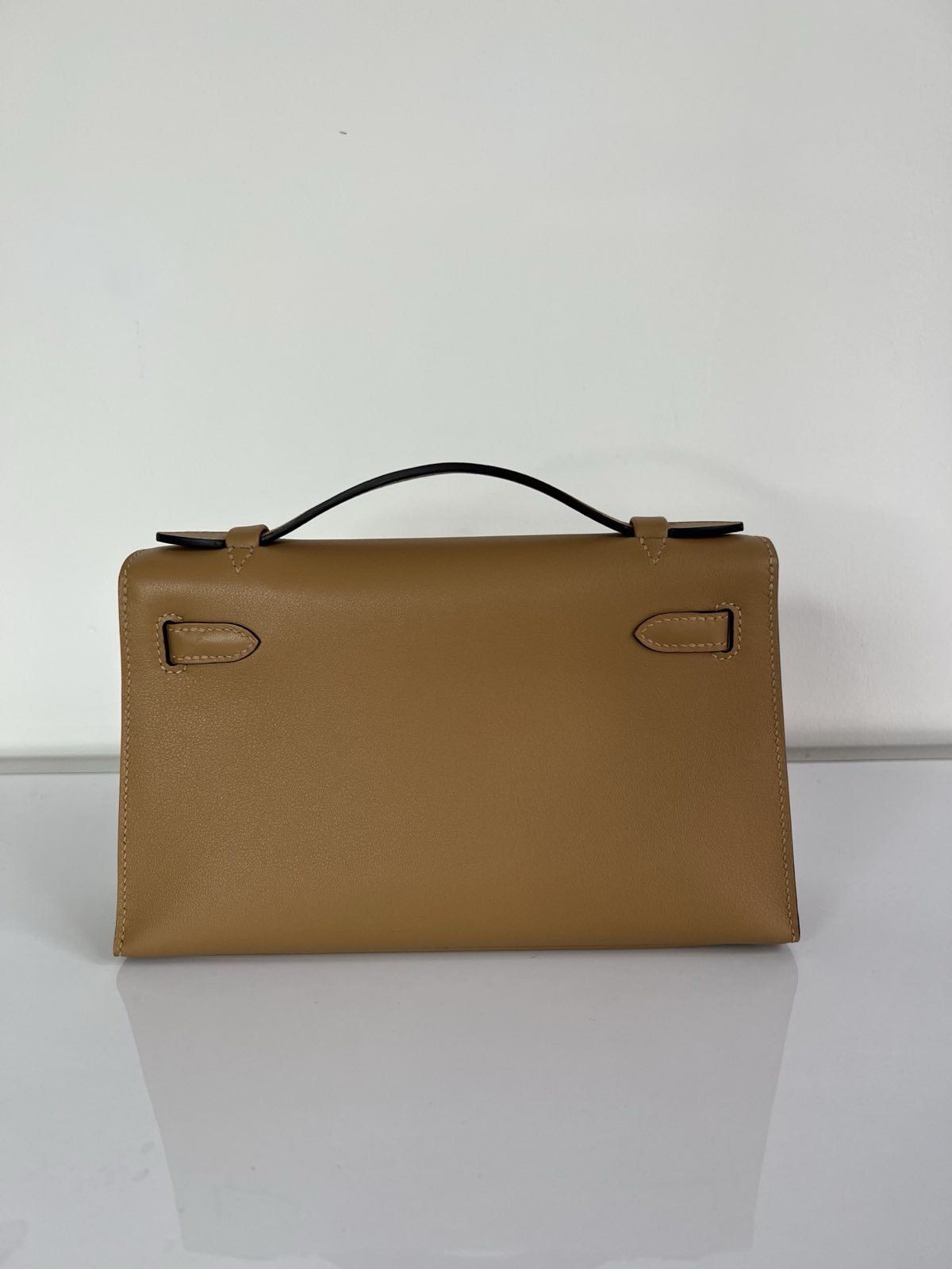 СУМКА HERMES KELLY 20 POCHETTE детальное фото