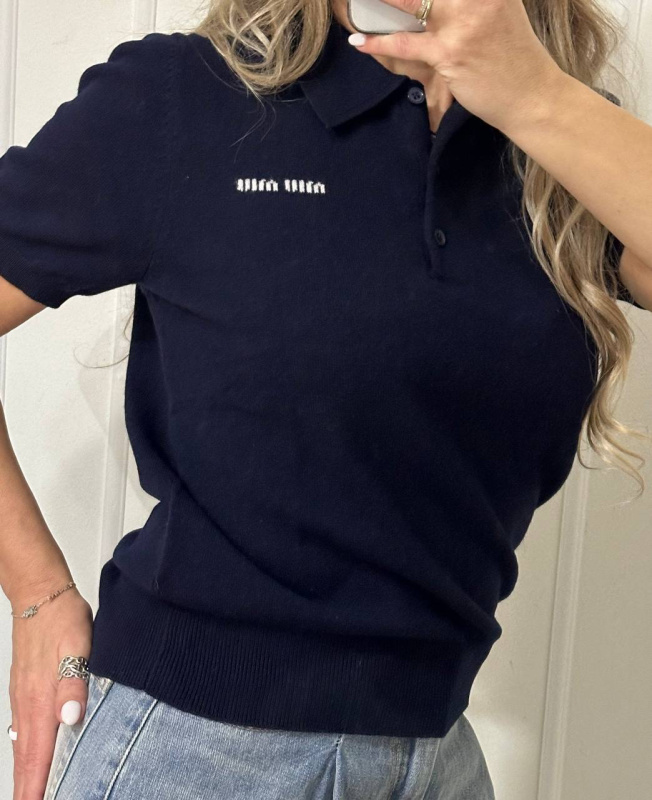 ПОЛО MIU MIU фото