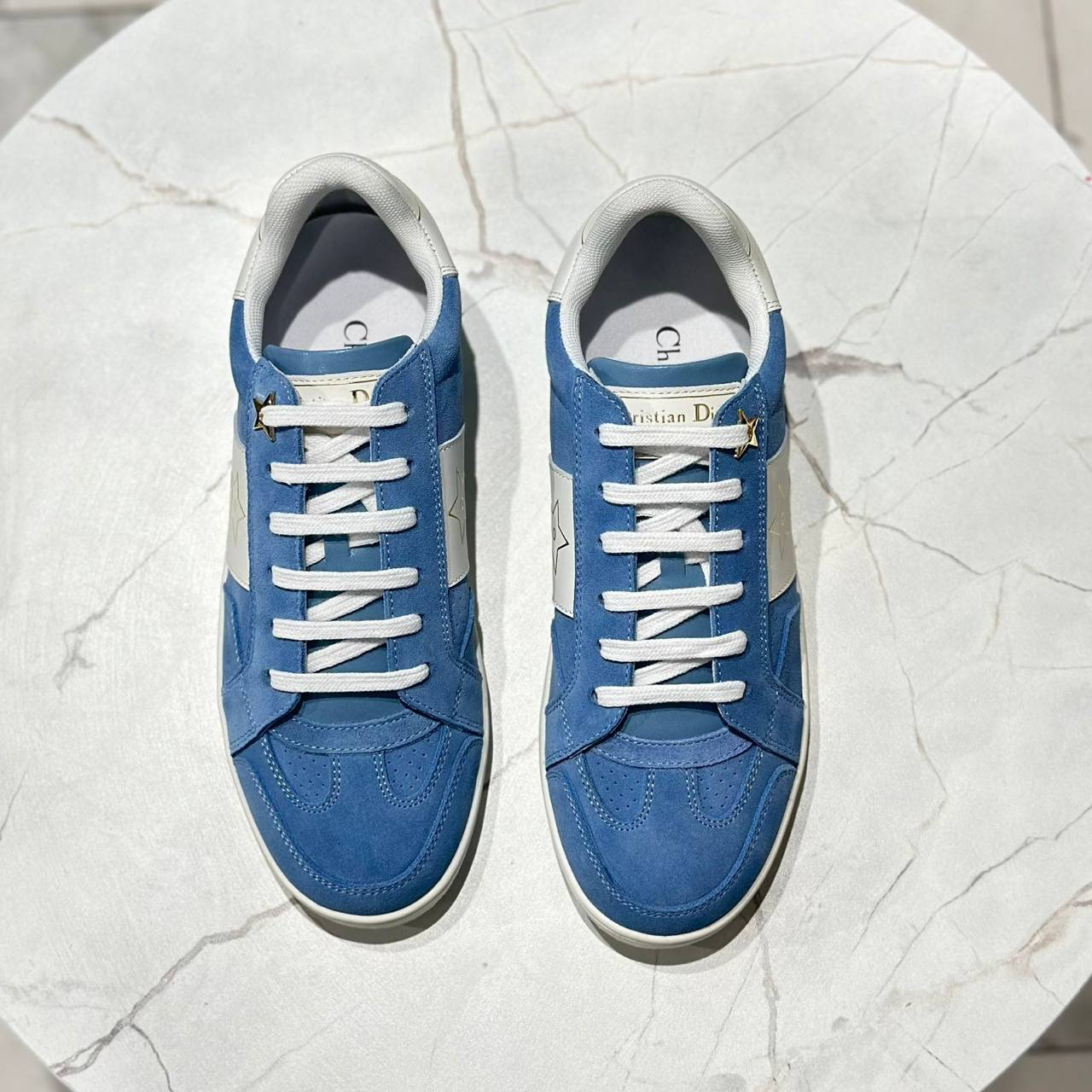 КЕДЫ CHRISTIAN DIOR детальное фото