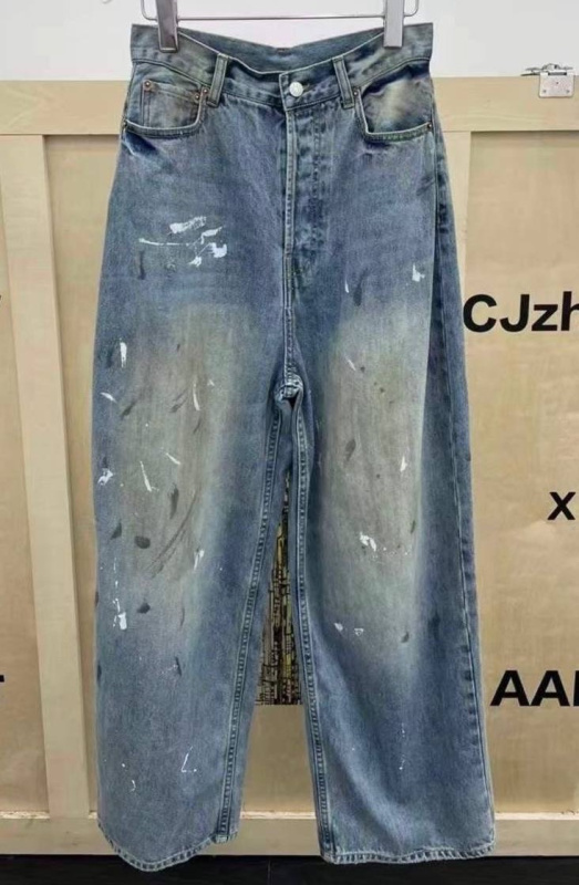 ДЖИНСЫ ACNE STUDIOS фото