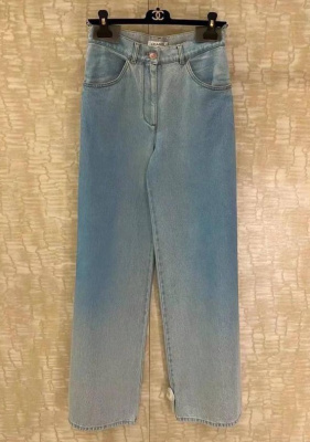 ДЖИНСЫ CHANEL фото