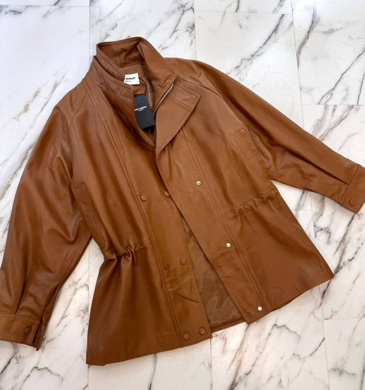 КУРТКА SAINT LAURENT фото