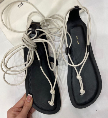 САНДАЛИИ THE ROW фото